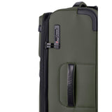 Ted Baker Quantum Medium Trolley Case In Green