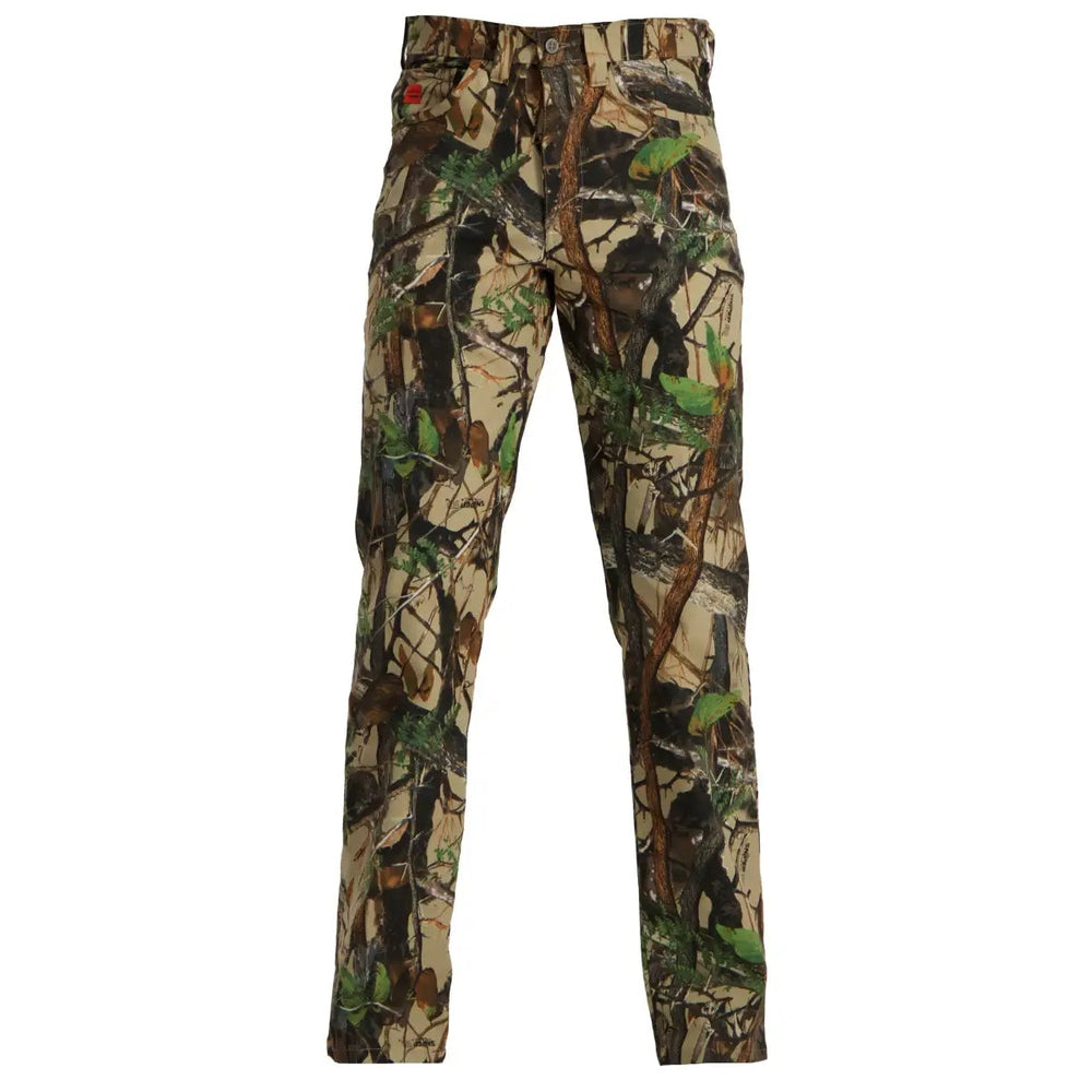 Sinper Mens Flex Five Pocket Jeans In Camouflage