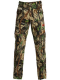 Sniper Mens 3D Flex Combat Cargo Pants In Camouflage