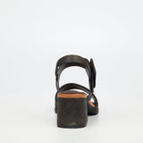 Butterfly Feet Ladies Teegan 1 Shoes In Black