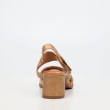 Butterfly Feet Ladies Teegan 1 Shoes In Bronze