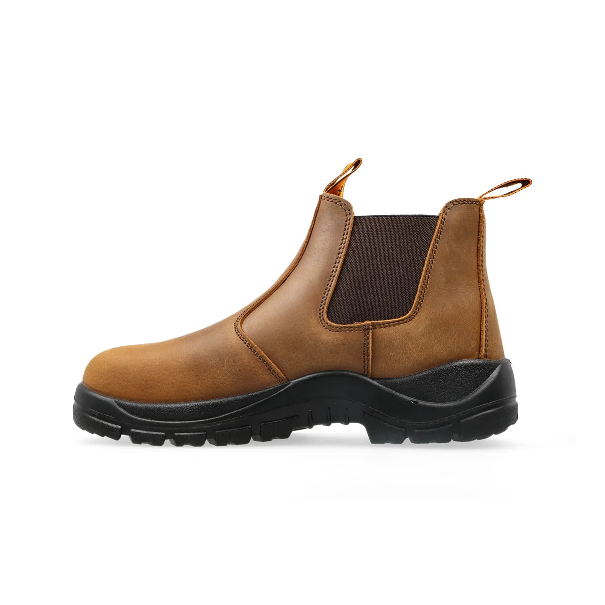Interceptor By Hi-Tec Teleza Chelsea Boot In Brown