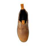 Interceptor By Hi-Tec Teleza Chelsea Boot In Brown
