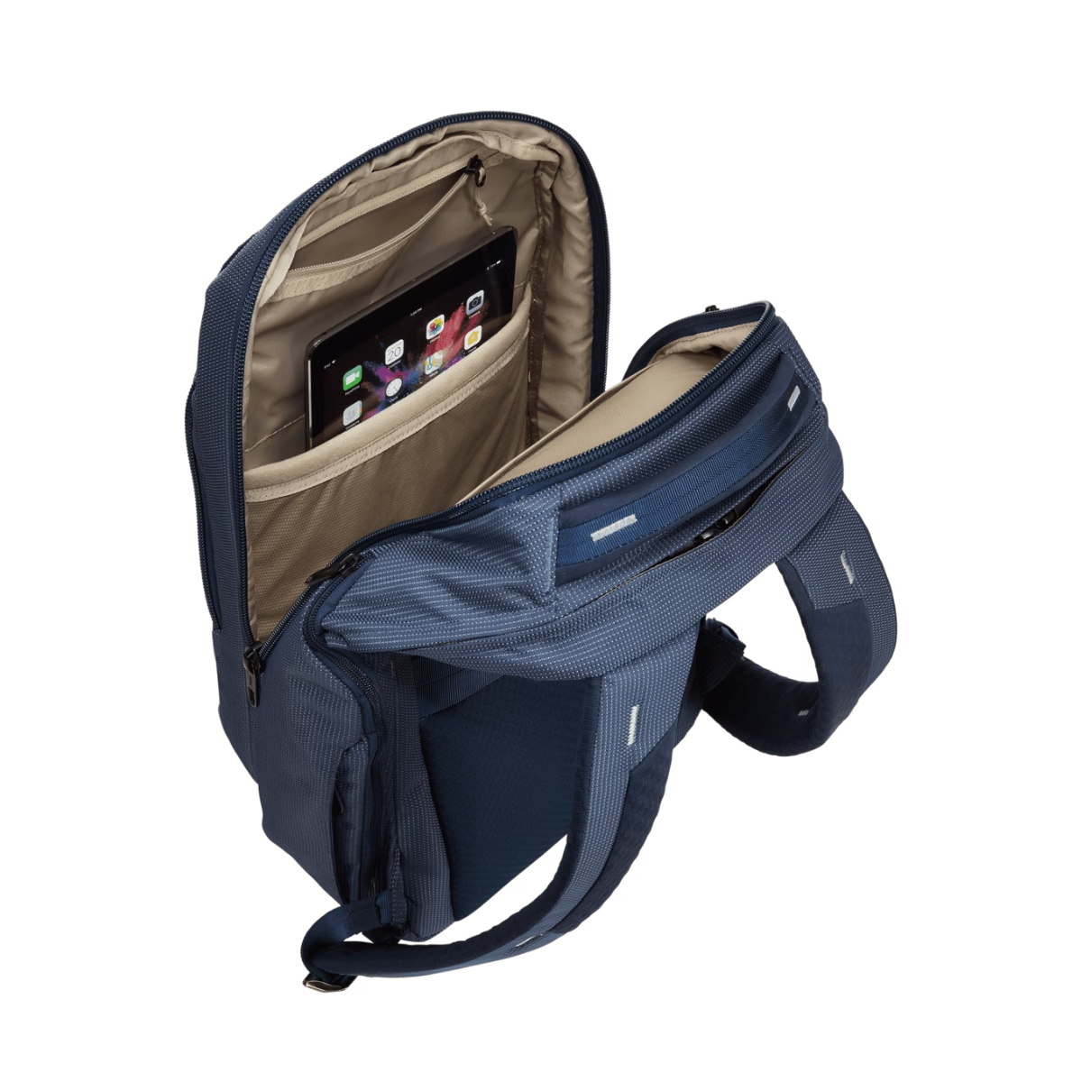 Thule Crossover 2 Backpack 30L In Blue
