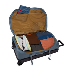 Thule Chasm 110 Wheeled Duffle Bag 110L  In Blue