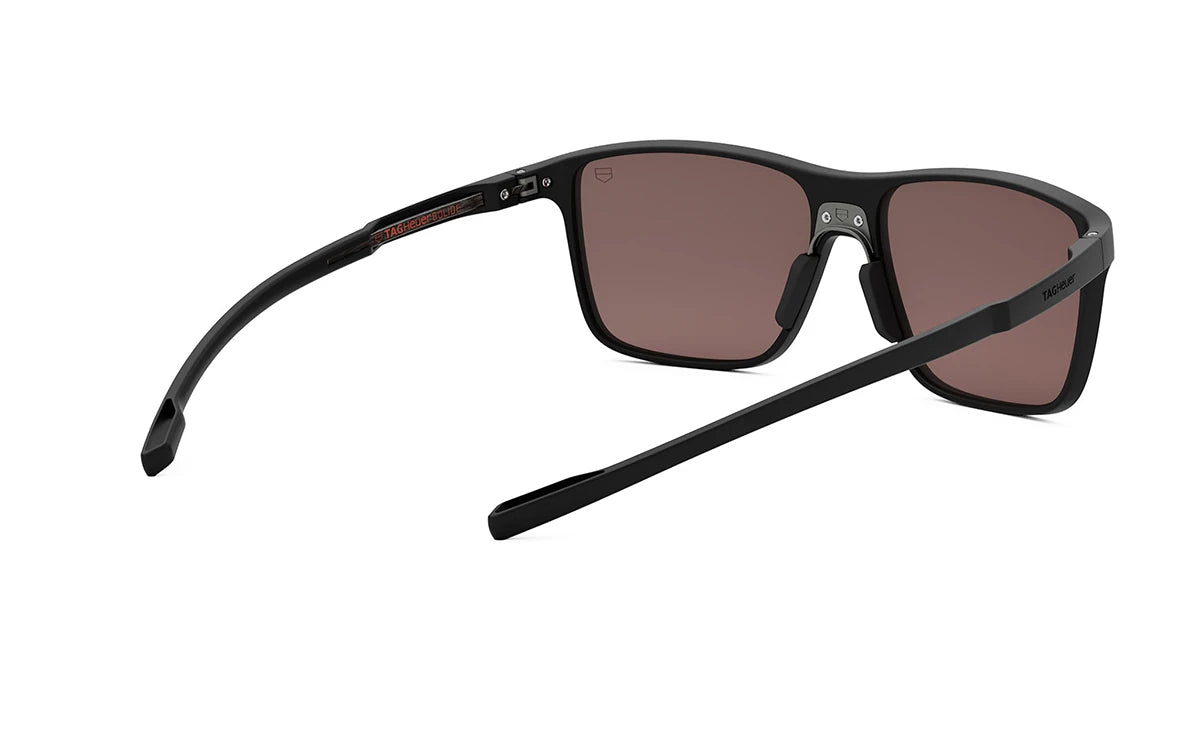 Tag Heuer Blode Sun Mens Sunglasses In Black