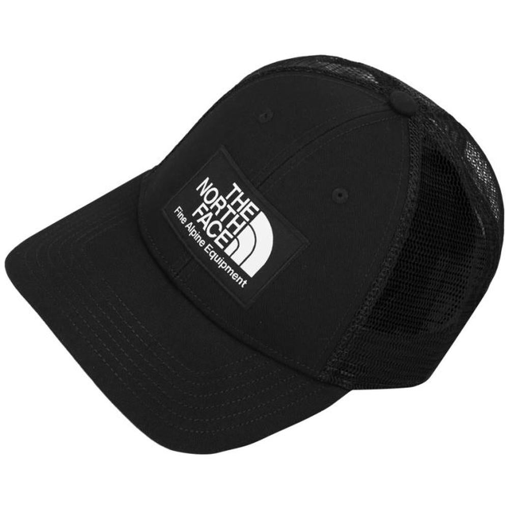 The North Face Mens Mudder Trucker Cap In Black