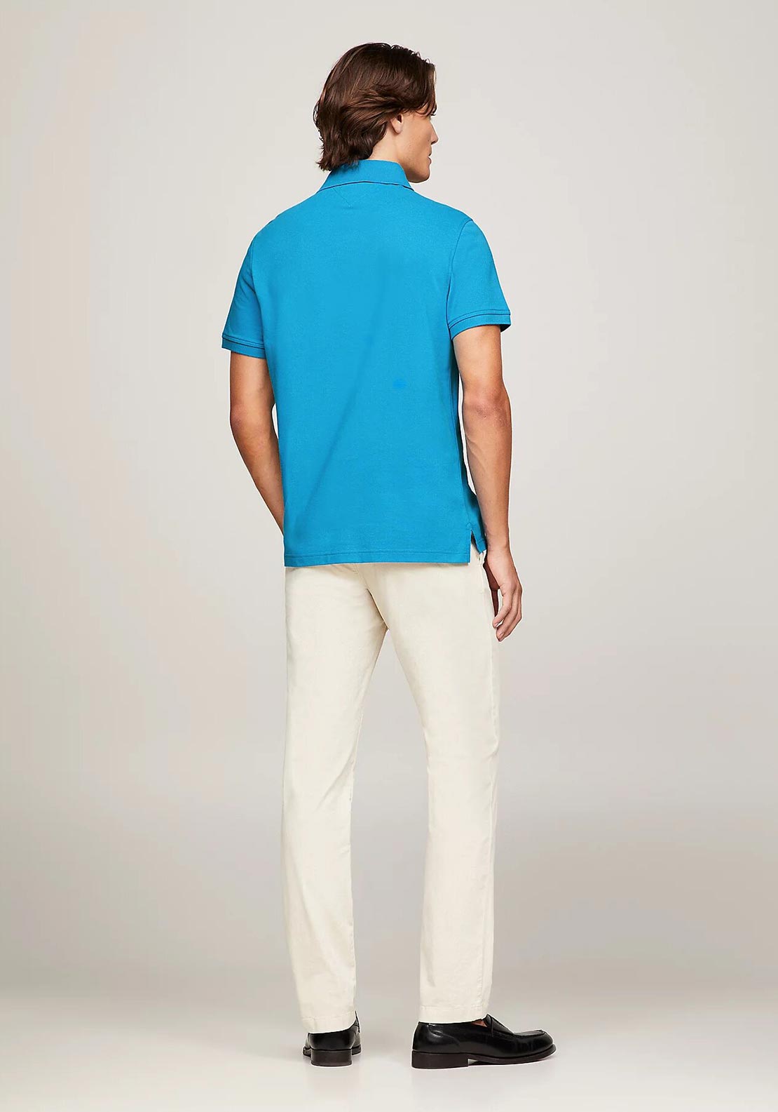 Tommy Hilfiger Msw 1985 Regular Polo Blue