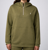Polo Womens Robyn Track Top In Olive