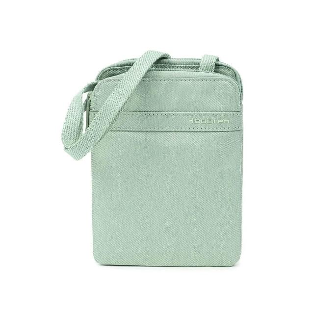 Hedgren Folios Rfid Passport Holder Lily Pad