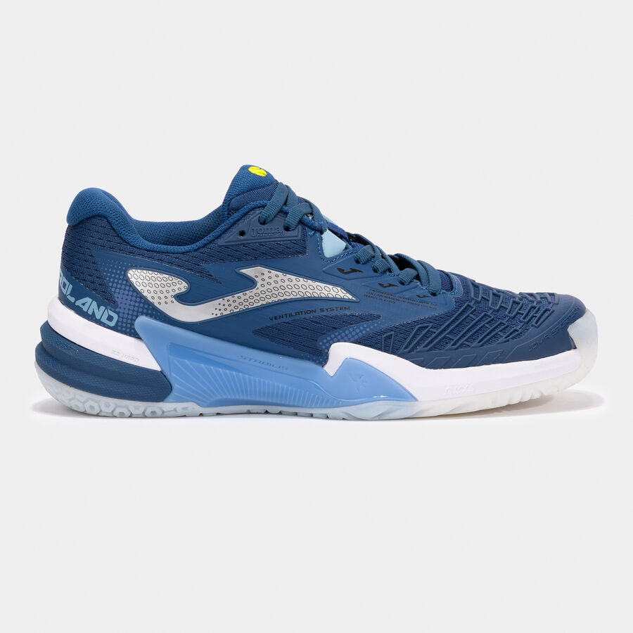 Joma Mens Roland Shoes Navy Blue
