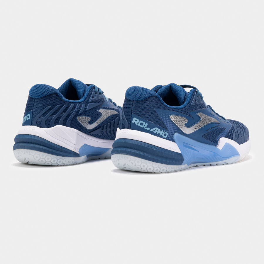 Joma Mens Roland Shoes Navy Blue