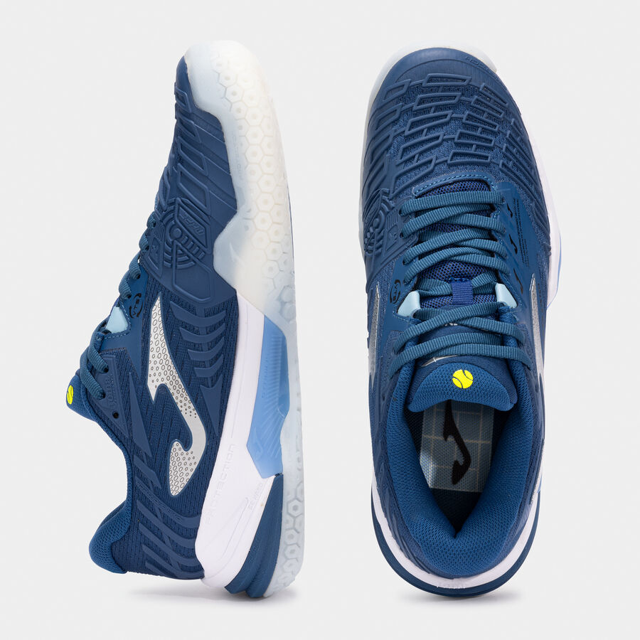 Joma Mens Roland Shoes Navy Blue