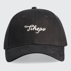 Tshepo Jeans Mens Signature Caps In Black