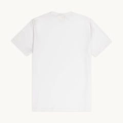 Tshepo Jeans Unisex Wordmark T-Shirt White