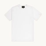 Tshepo Jeans Unisex Wordmark T-Shirt White