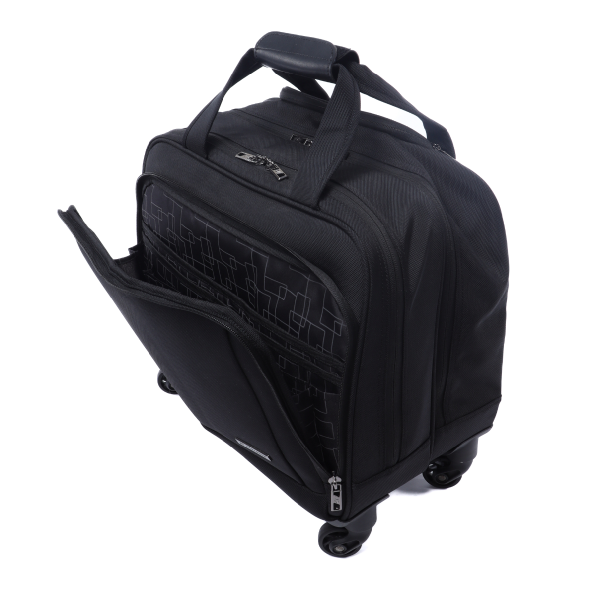 Travelite Business Series Moblie Office Black