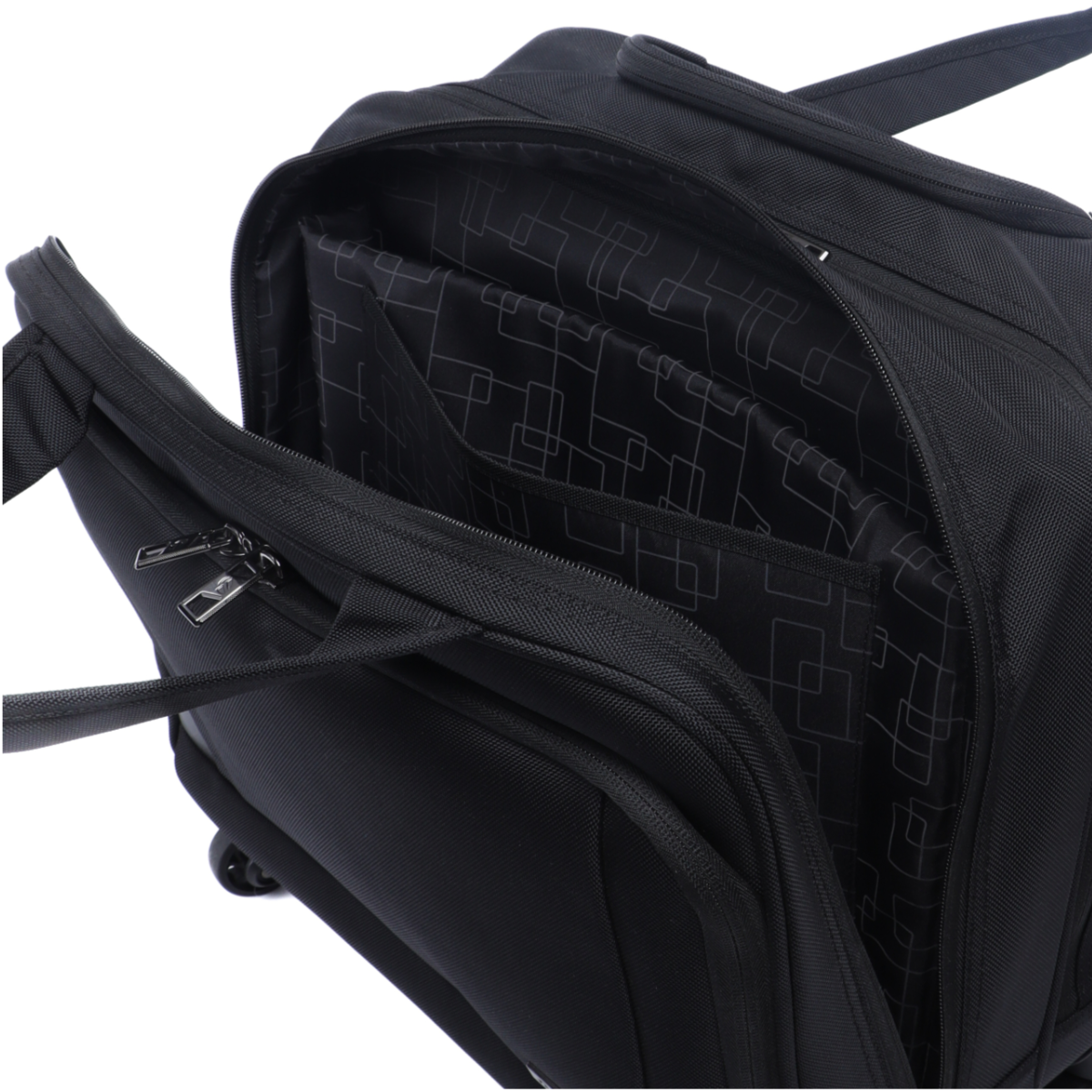 Travelite Business Series Moblie Office Black