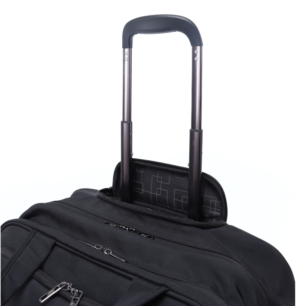 Travelite Business Series Moblie Office Black