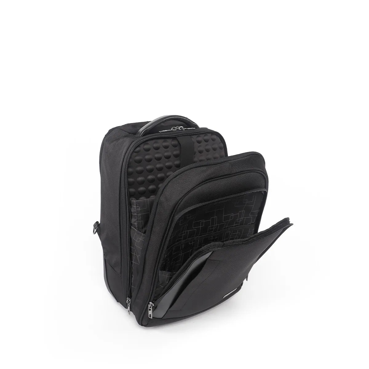 Travelite Business Series Trolley Backpack Black