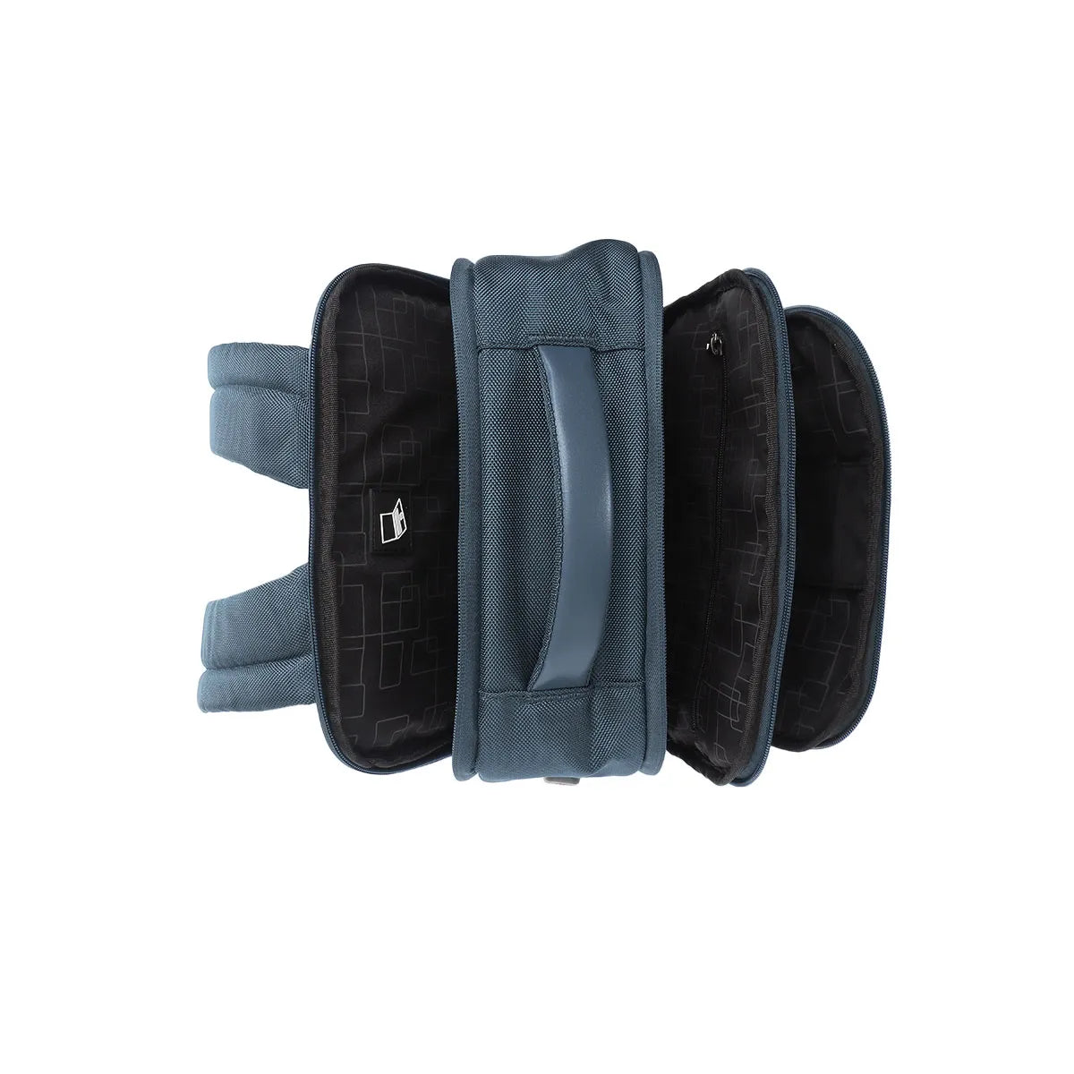 Travelite Business Series Backpack In Navy