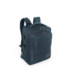 Travelite Business Series Backpack In Navy