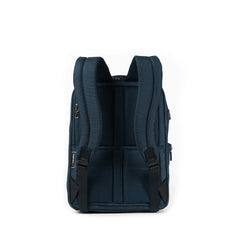 Travelite Business Series Backpack In Navy
