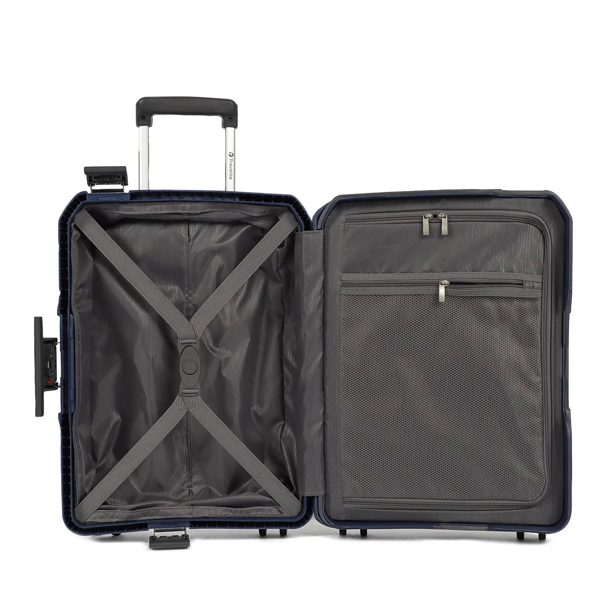 Travellite Mallorca Trolley Case  Navy