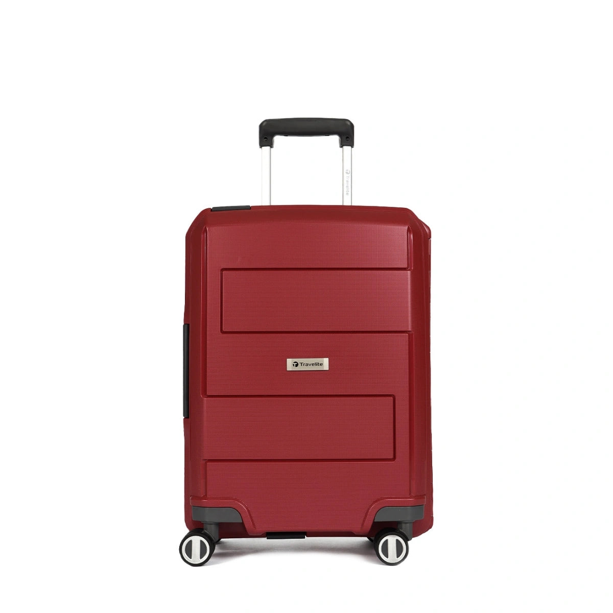 Travellite Mallorca Trolley Case  Red