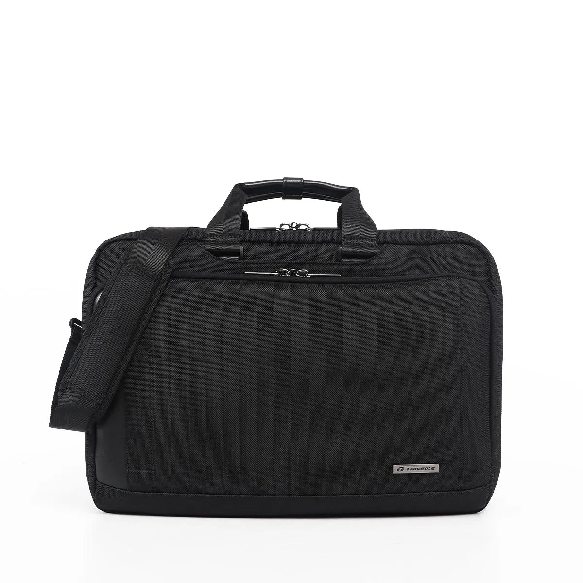 Travelite Business Series Hybrid Backpack Black