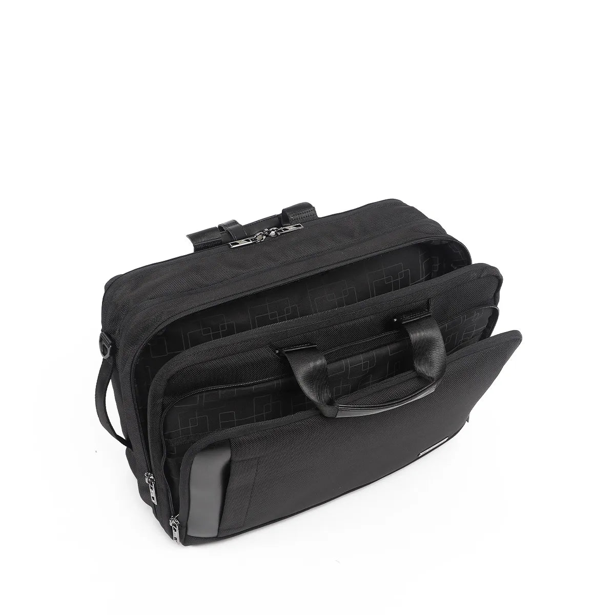 Travelite Business Series Hybrid Backpack Black