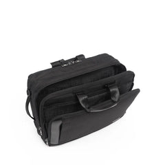 Travelite Business Series Hybrid Backpack Black