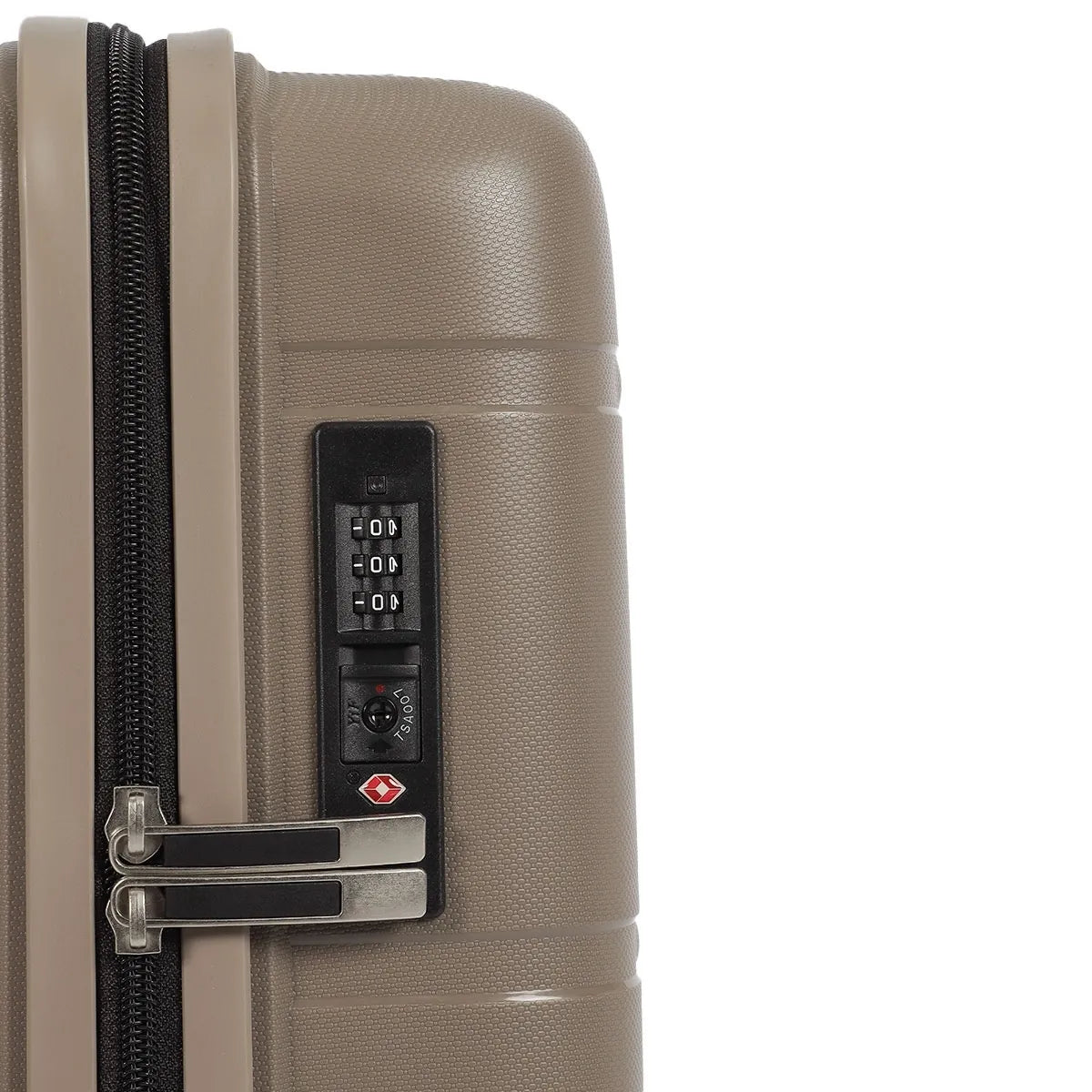 Travelite Skye Trolley Case Taupe