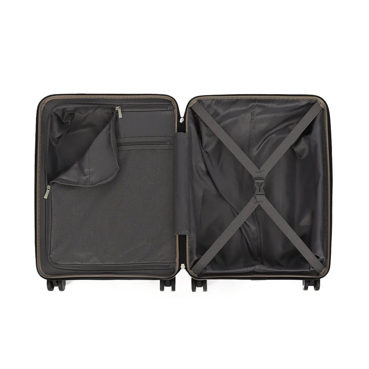 Travelite Skye Trolley Case Taupe