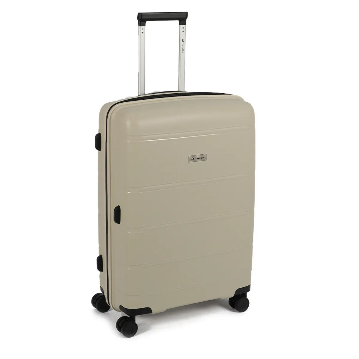 Travelite Skye Trolley Case Stone