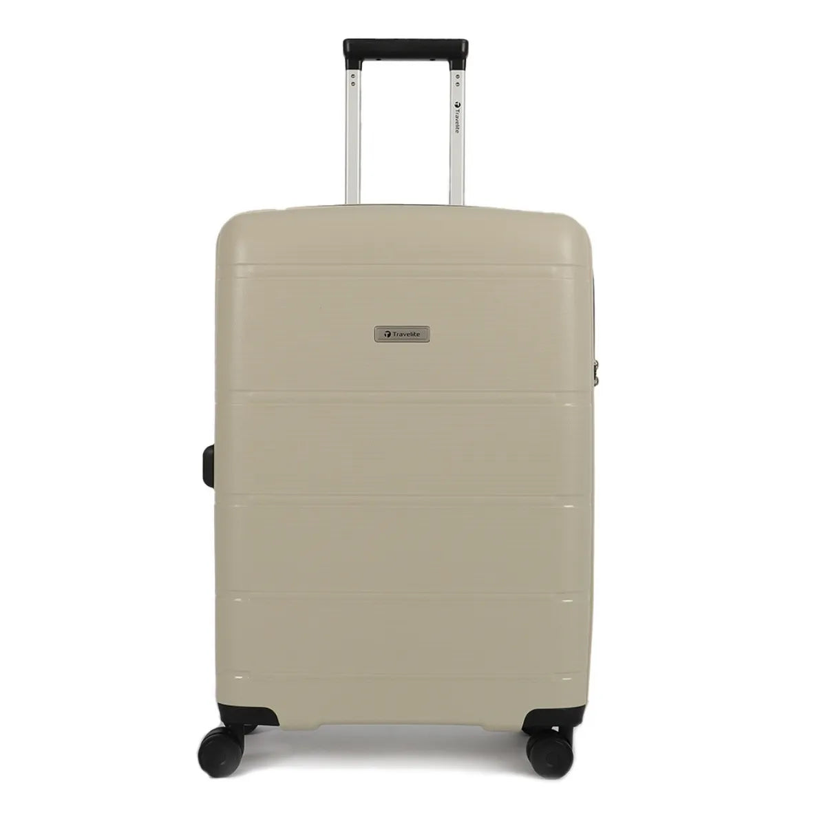 Travelite Skye Trolley Case Stone