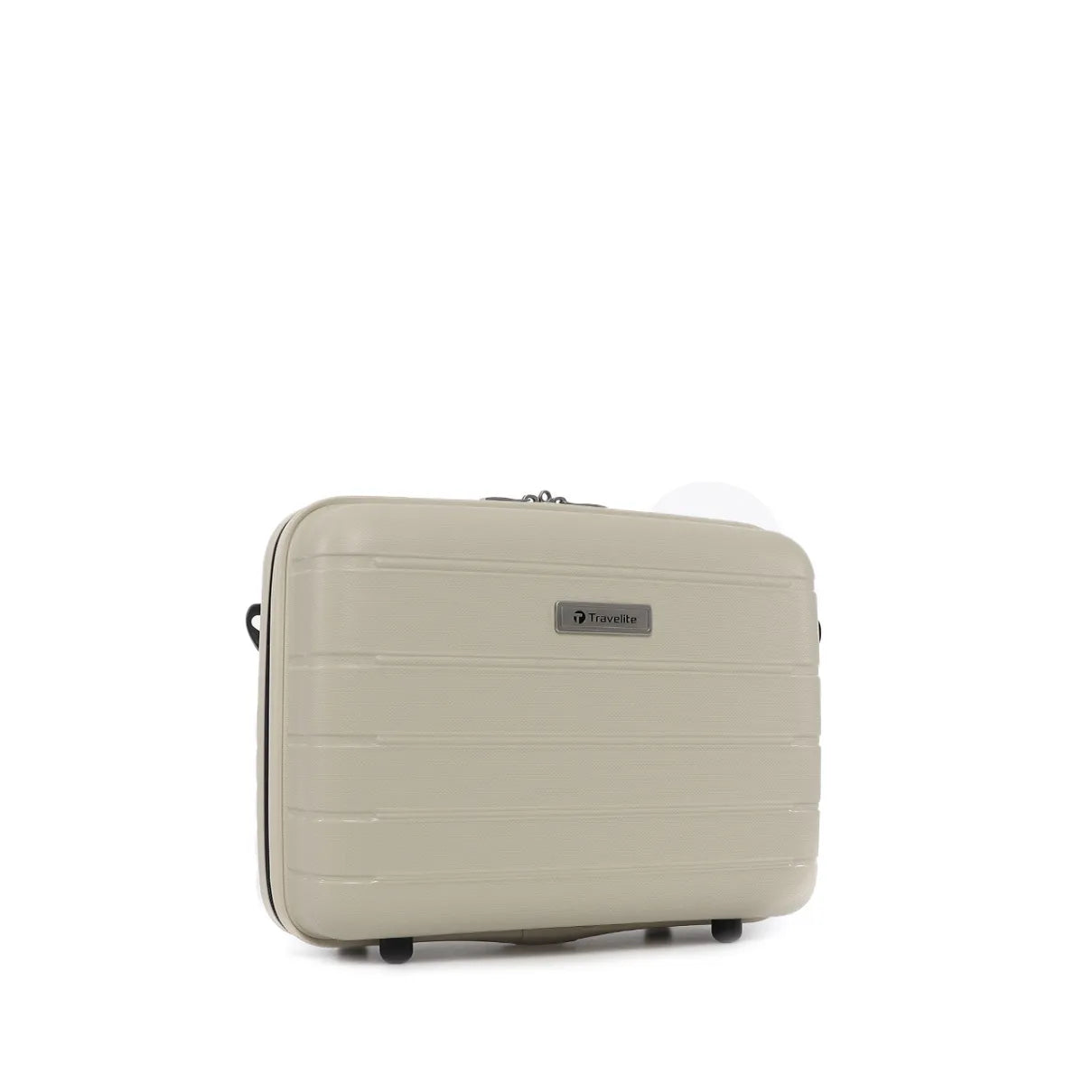 Travelite Skye Trolley Vanity Case Stone