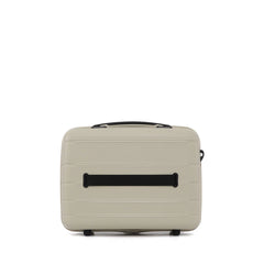Travelite Skye Trolley Vanity Case Stone