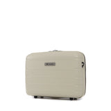 Travelite Skye Trolley Vanity Case Stone