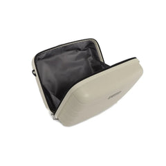Travelite Skye Trolley Vanity Case Stone