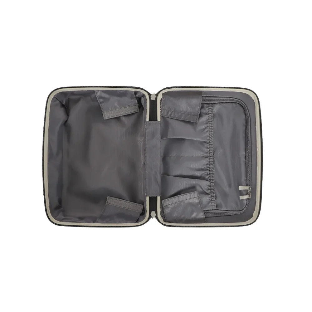 Travelite Skye Trolley Vanity Case Stone