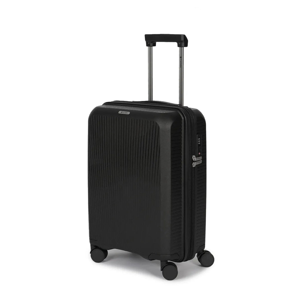 Travelite Fiji Cabin Trolley Case In Black