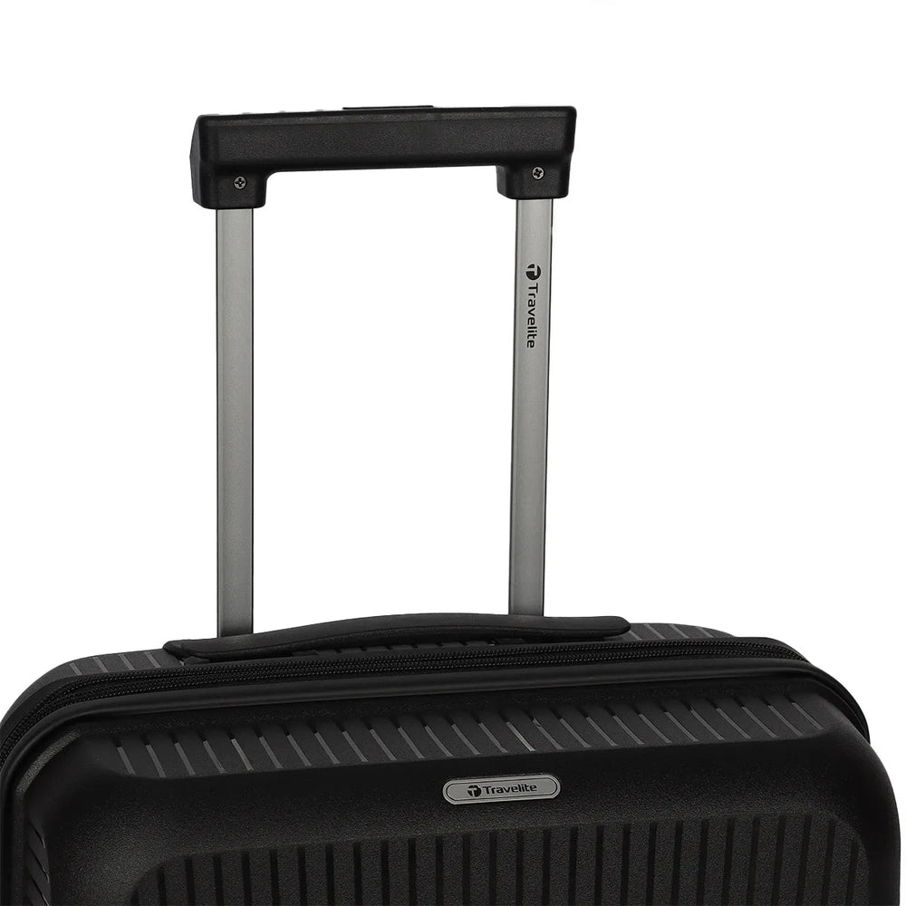 Travelite Fiji Cabin Trolley Case In Black