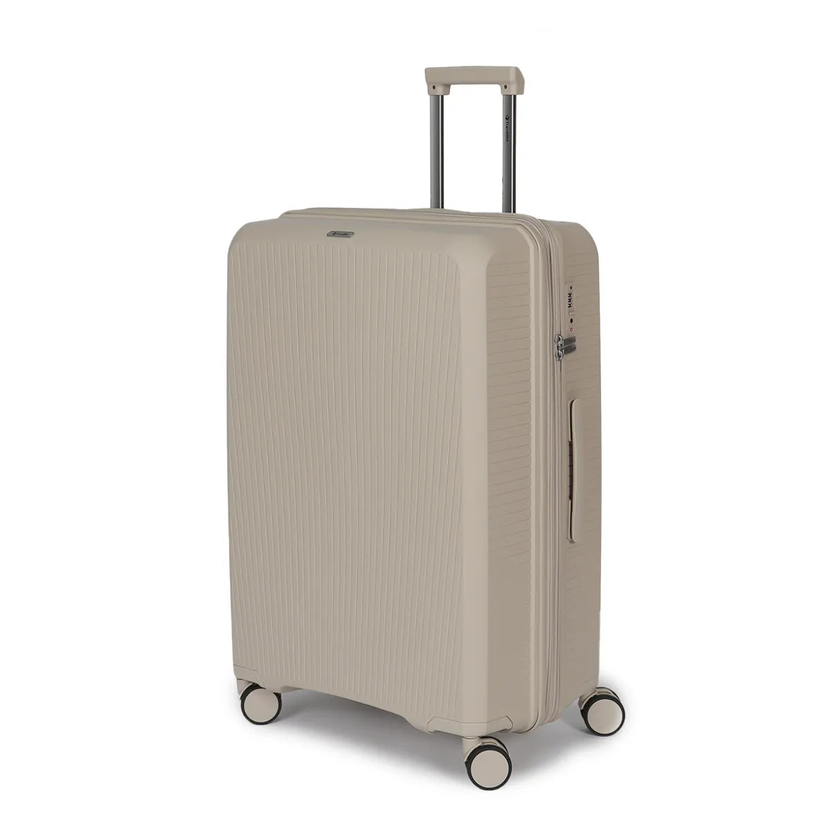 Travelite Fiji Trolley Case In Beige