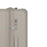 Travelite Fiji Trolley Case In Beige