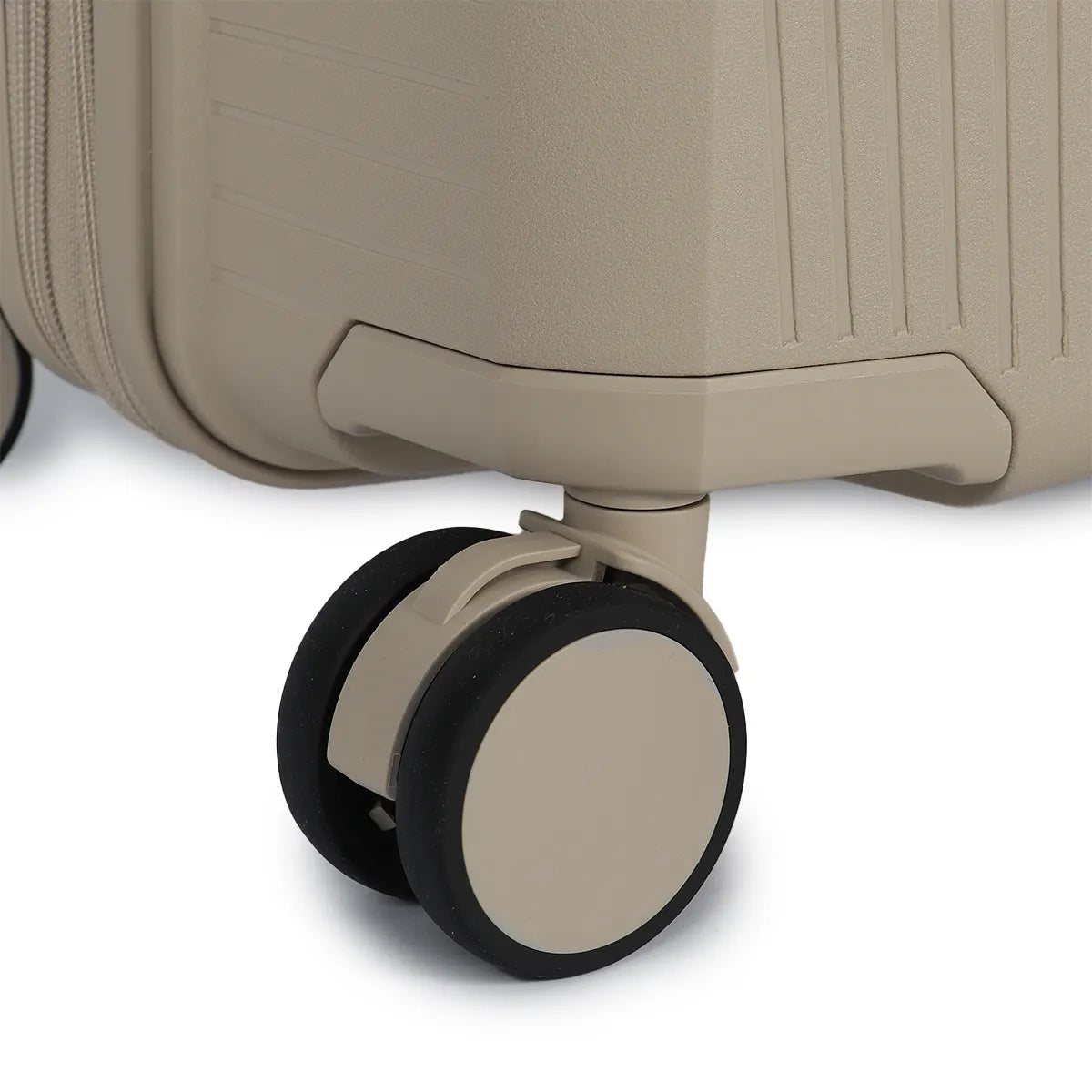 Travelite Fiji Trolley Case In Beige