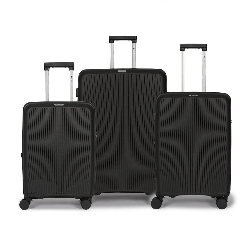 Travelite Fiji Cabin Trolley Case In Black