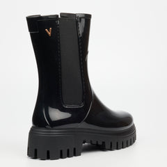 Viabeach Brazil Laides Typhoon 1 Boots Black