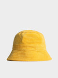 Ben Sherman Mens Target Towelling Hat In Yellow