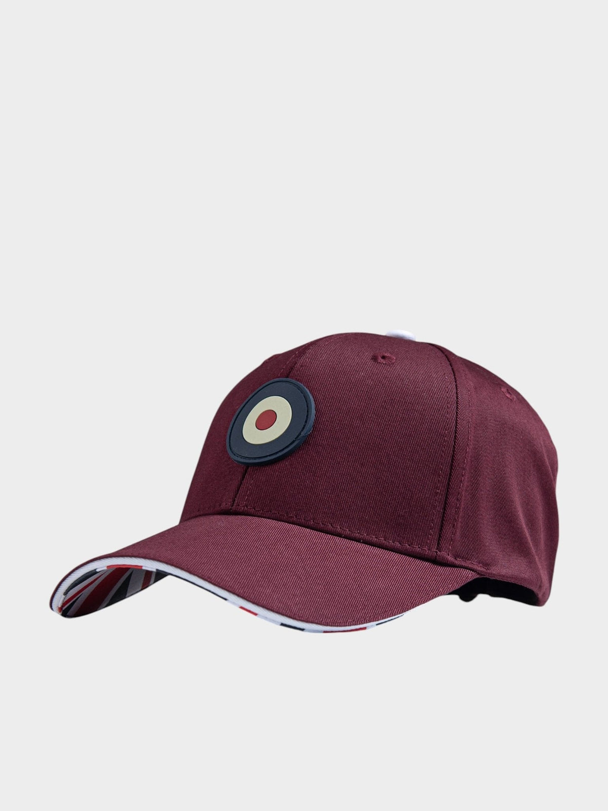 Ben Sherman Targy Cap Cherry